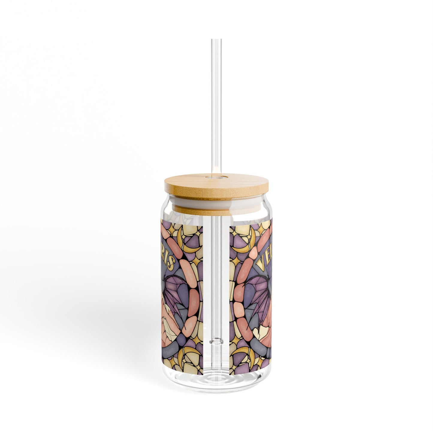 Velaris Iced Coffee Glass - 16oz