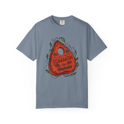 Summon The Wingleader Shirt - Book Lover Tee