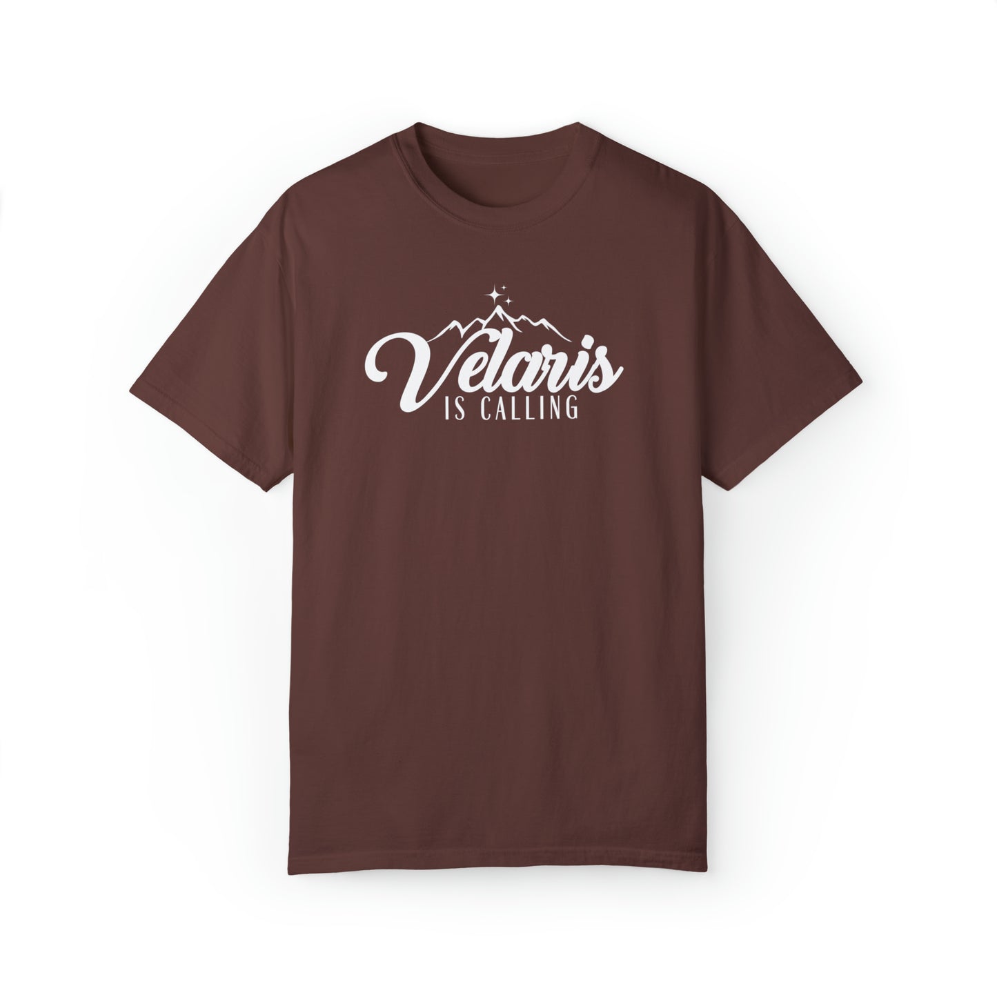 ACOTAR Bookish Tee - Velaris Comfort Colors Bookish Shirt
