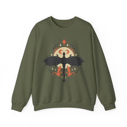 Fourth Wing Sweatshirt - Bookish Crewneck