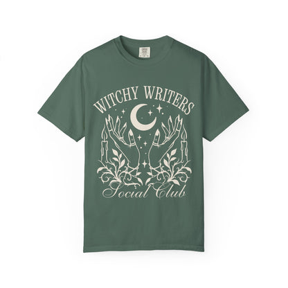 Witchy Writers Shirt - Book Lover Tee