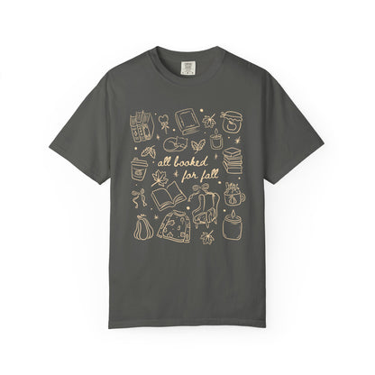 Cozy Fall Shirt - Book Lover Tee