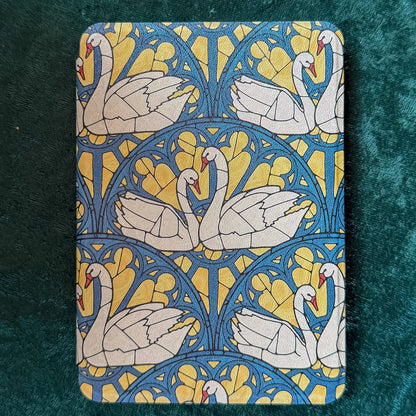 Swan Lake Magnetic Kindle Case