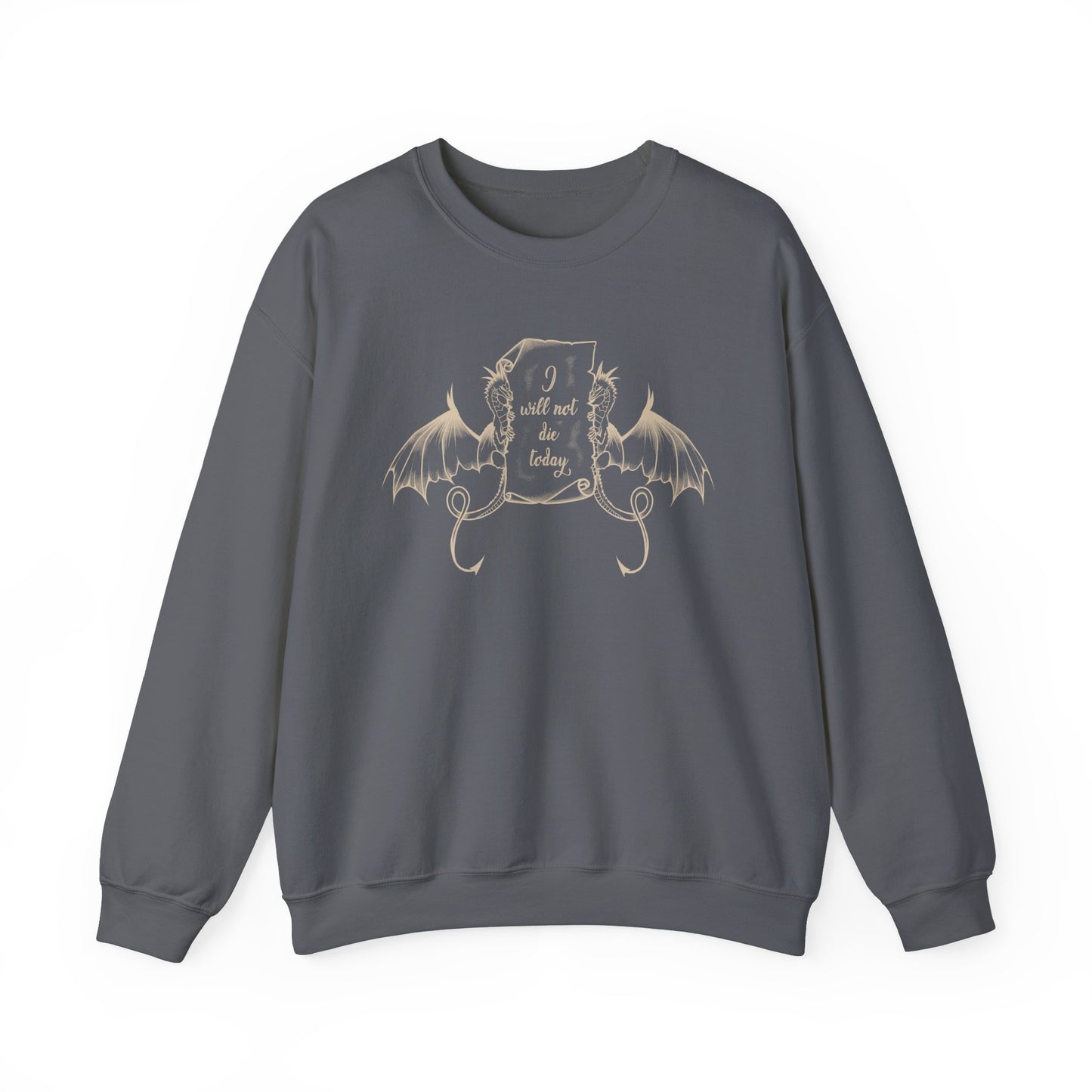 Fourth Wing Sweatshirt - Bookish Crewneck