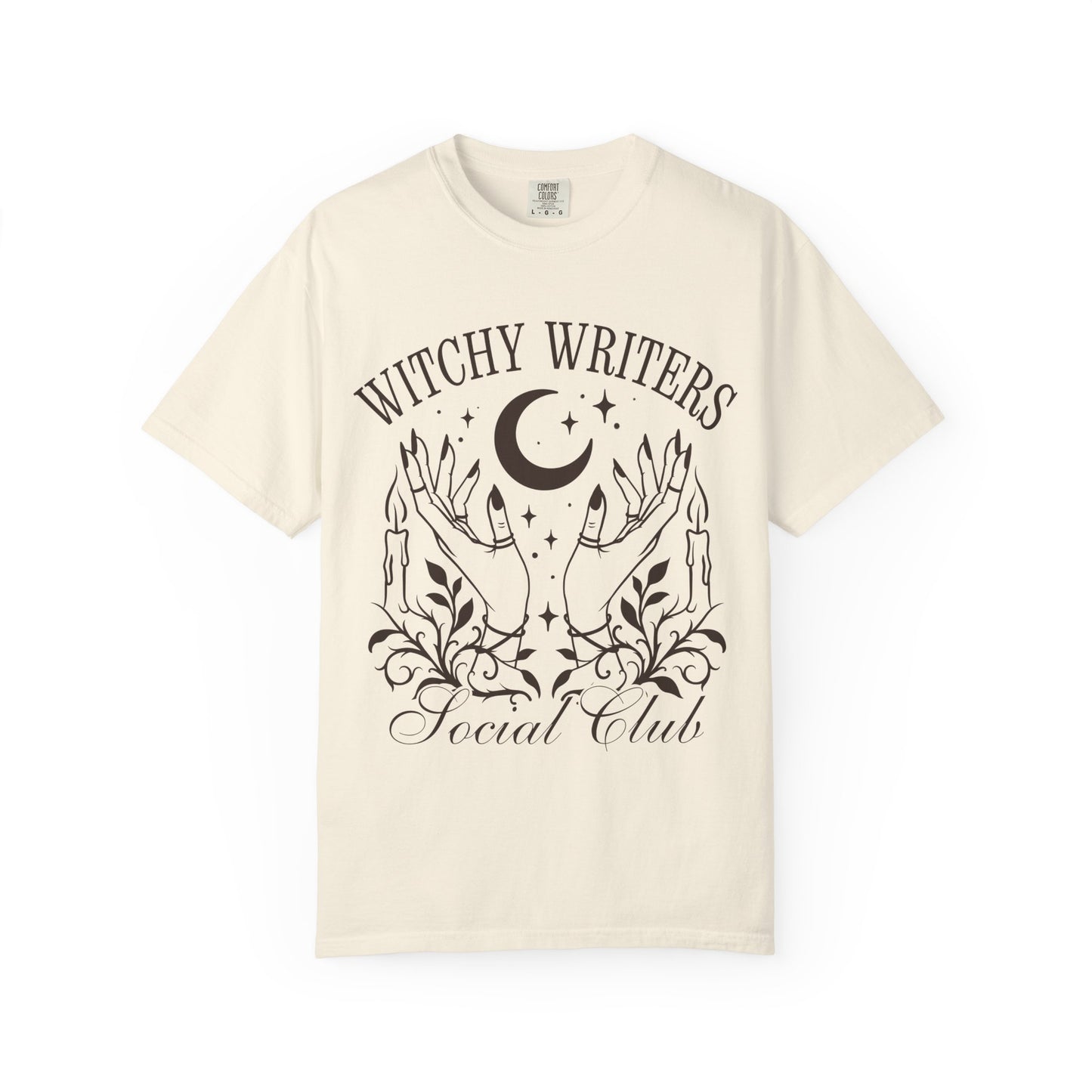 Witchy Writers Shirt - Book Lover Tee