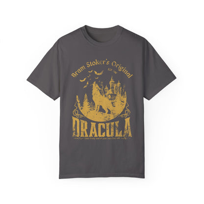 Dracula Shirt - Bookish Tee