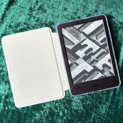 Swan Lake Magnetic Kindle Case
