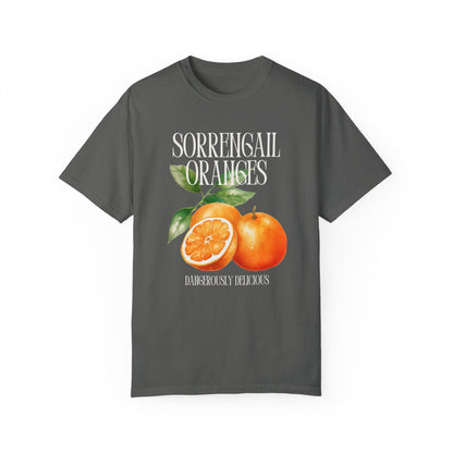 Fourth Wing Shirt - Sorrengail Oranges Tee