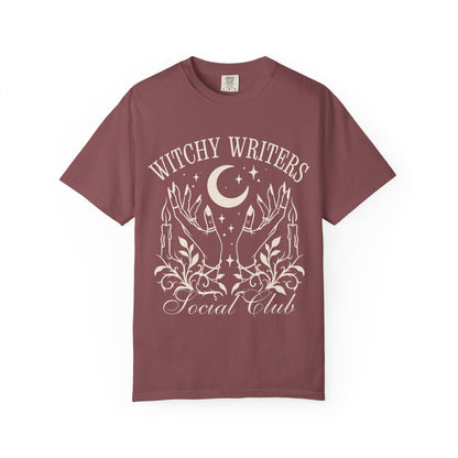 Witchy Writers Shirt - Book Lover Tee