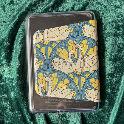 Swan Lake Magnetic Kindle Case