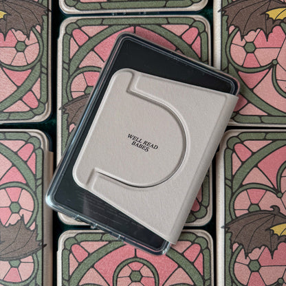 Dragon's Keep Magnetic Kindle Case