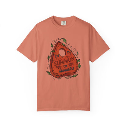 Summon The Wingleader Shirt - Book Lover Tee