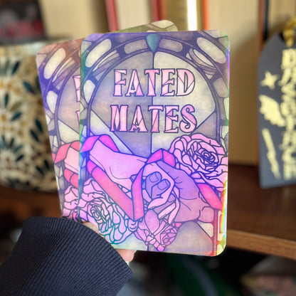 Fated Mates Book Trope - Kindle Insert For Clear Case - Kindle Accessories - Bookish Art