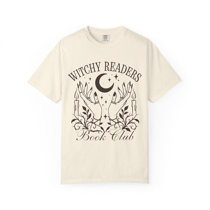 Witchy Reader Shirt - Book Lover Tee