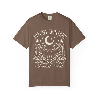 Witchy Writers Shirt - Book Lover Tee