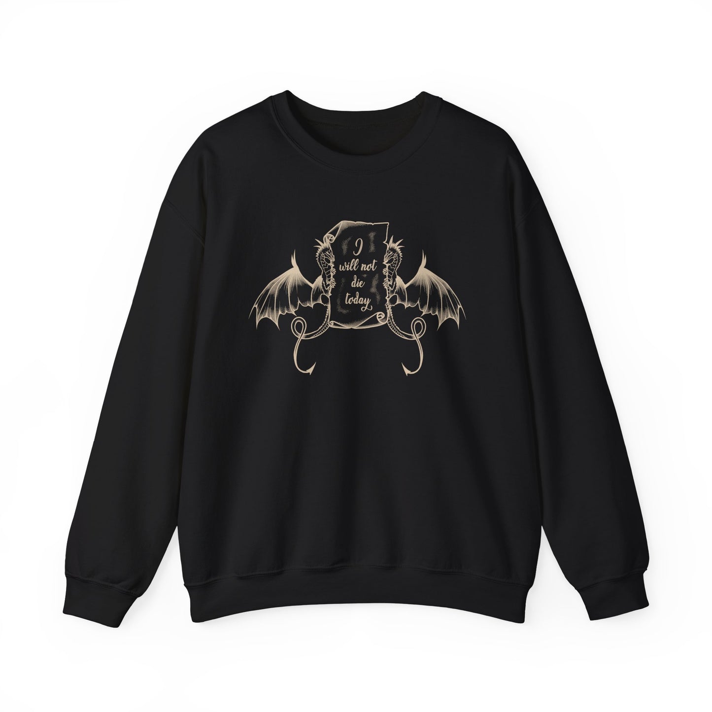 Fourth Wing Sweatshirt - Bookish Crewneck