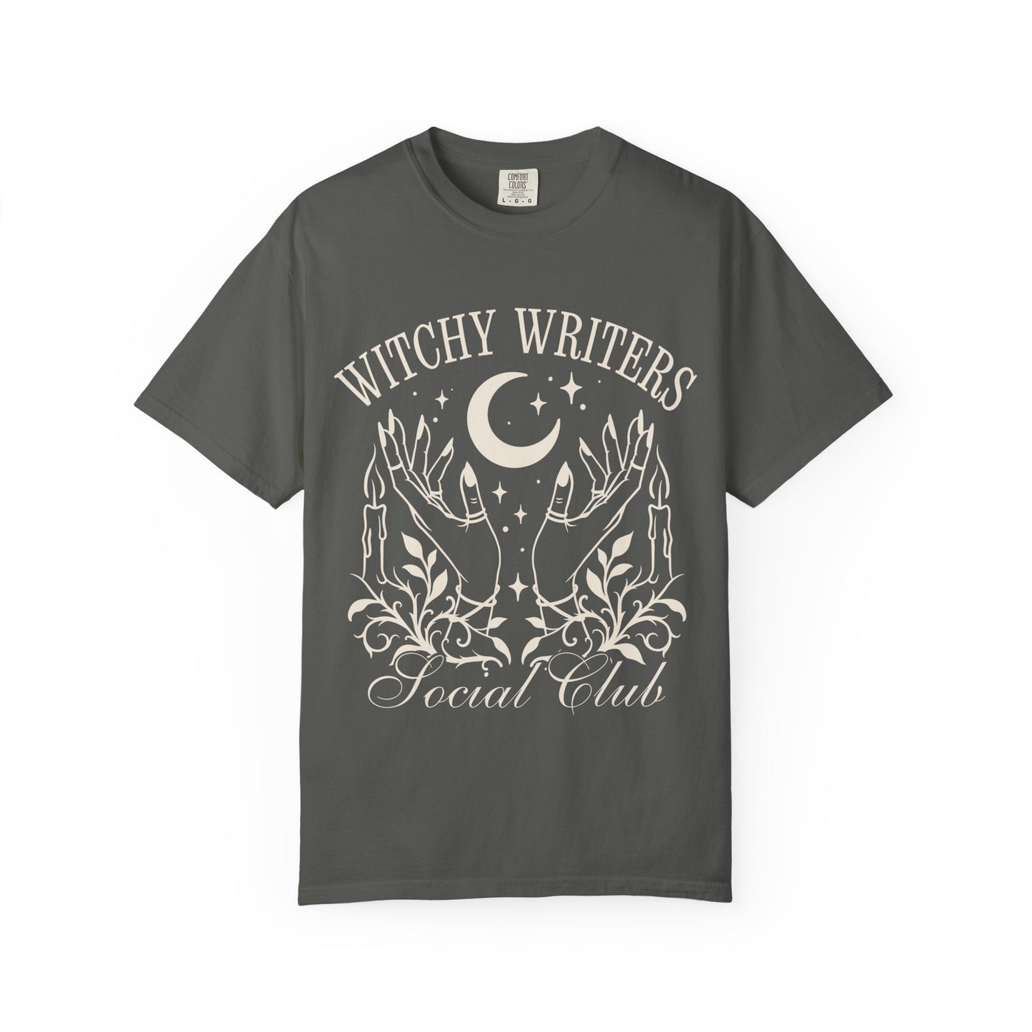 Witchy Writers Shirt - Book Lover Tee