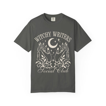 Witchy Writers Shirt - Book Lover Tee