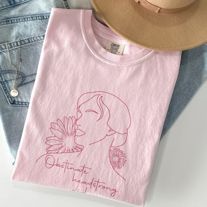 Pride And Prejudice Tee - Jane Austen Comfort Colors Bookish Shirt