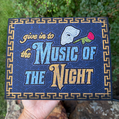 Gothic Classics Bookish Mosaics Collection