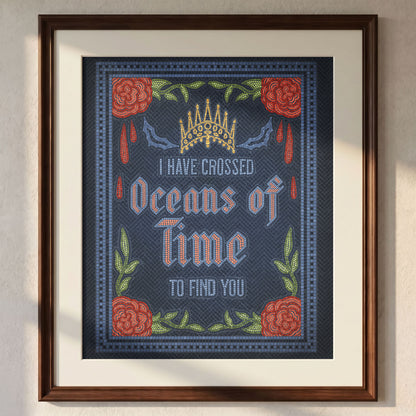 Gothic Classics Bookish Mosaics Collection