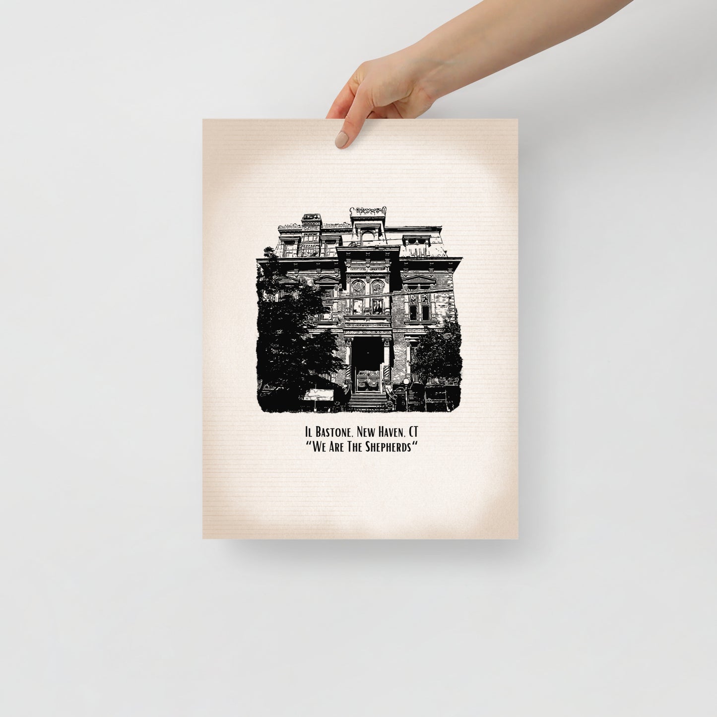 House Of Lethe Poster - Alex Stern Bookish Wall Art - Ninth House