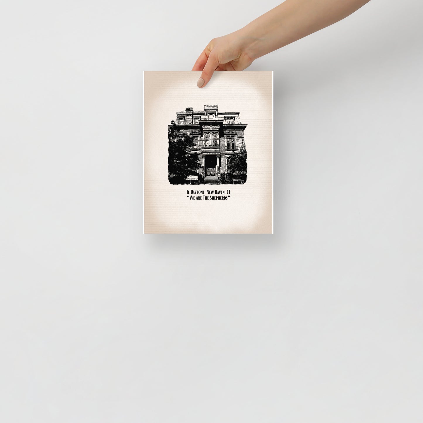 House Of Lethe Poster - Alex Stern Bookish Wall Art - Ninth House