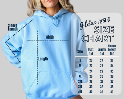 Always Falling For A Villain Double Sided Print Hoodie - Book Lover Sweatshirt