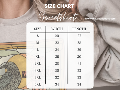 The Protector Knight kneeling sweatshirt | Medieval Armor Illustration