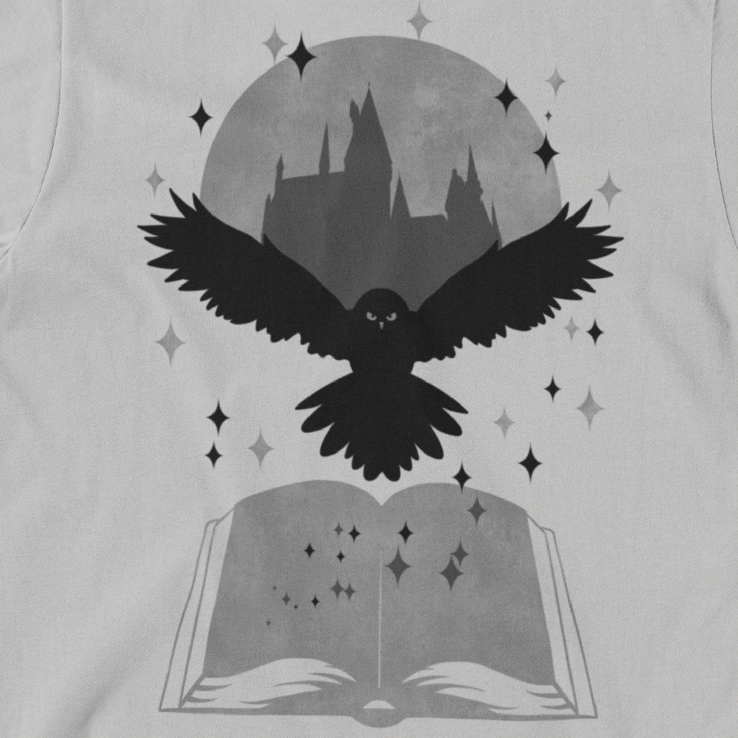 Wizarding World School - Bookish Crewneck Sweatshirt